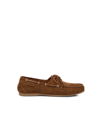 Suede Robin Loafer