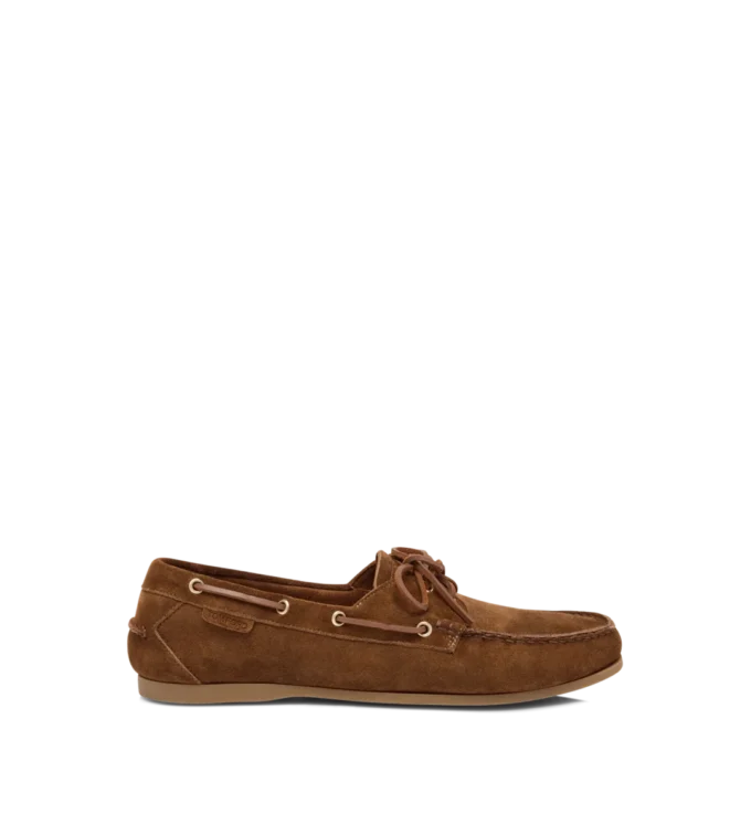 Suede Robin Loafer