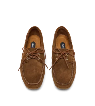 Suede Robin Loafer