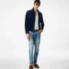 Suede Robin Loafer
