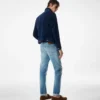 Suede Robin Loafer