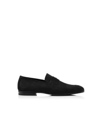 Suede Sean Penny Loafer