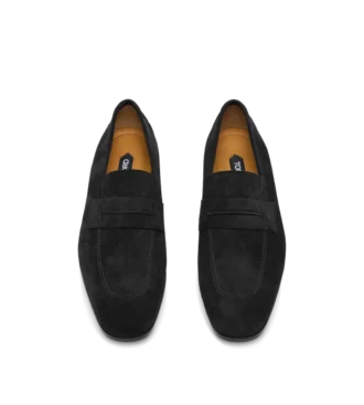 Suede Sean Penny Loafer