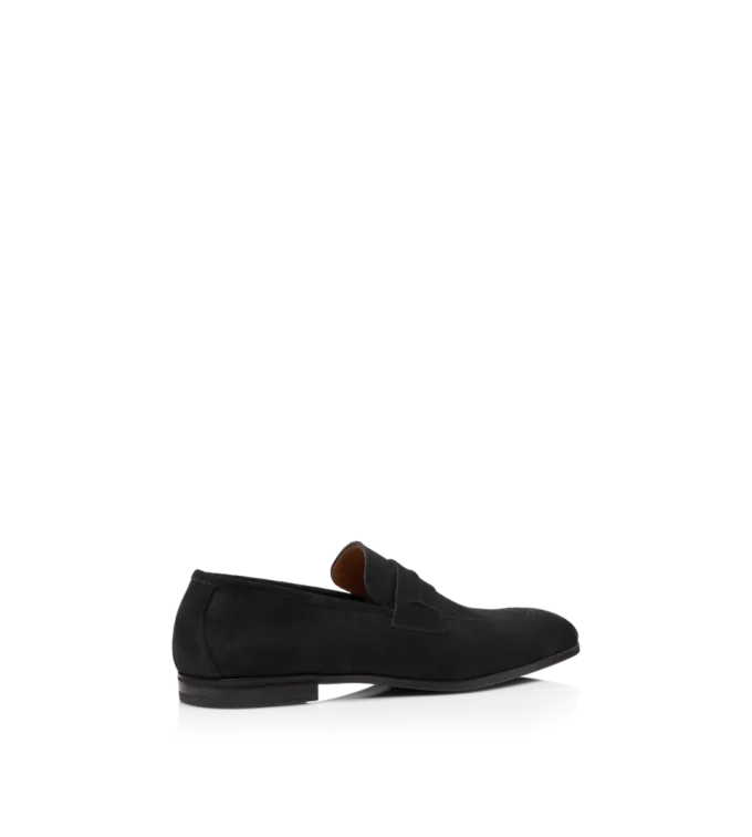 Suede Sean Penny Loafer