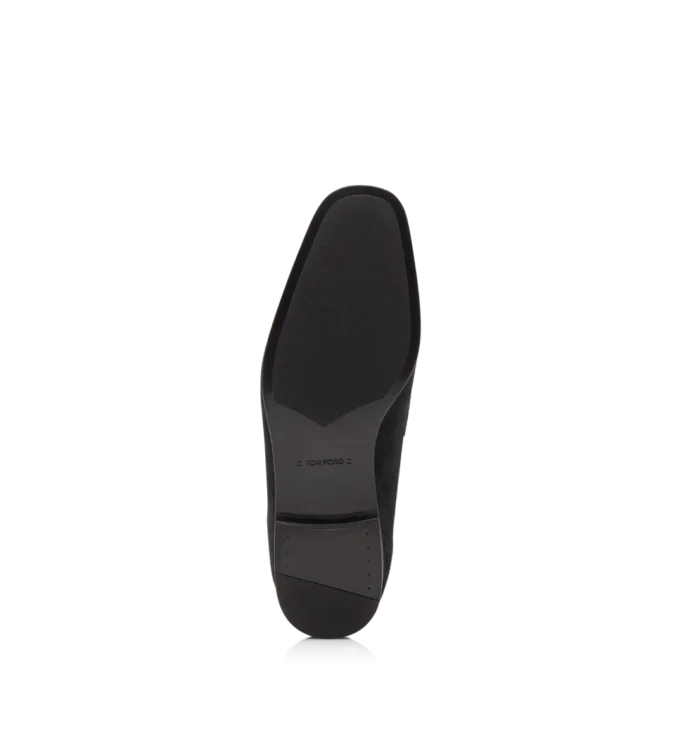 Suede Sean Penny Loafer