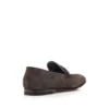 Suede Sean Twisted Band Loafer