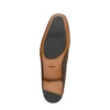 Suede Sean Twisted Band Loafer