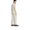 Suede Sean Twisted Band Loafer