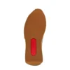 Suede Technical Fabric James Sneaker