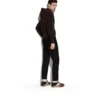 Suede Technical Fabric James Sneaker
