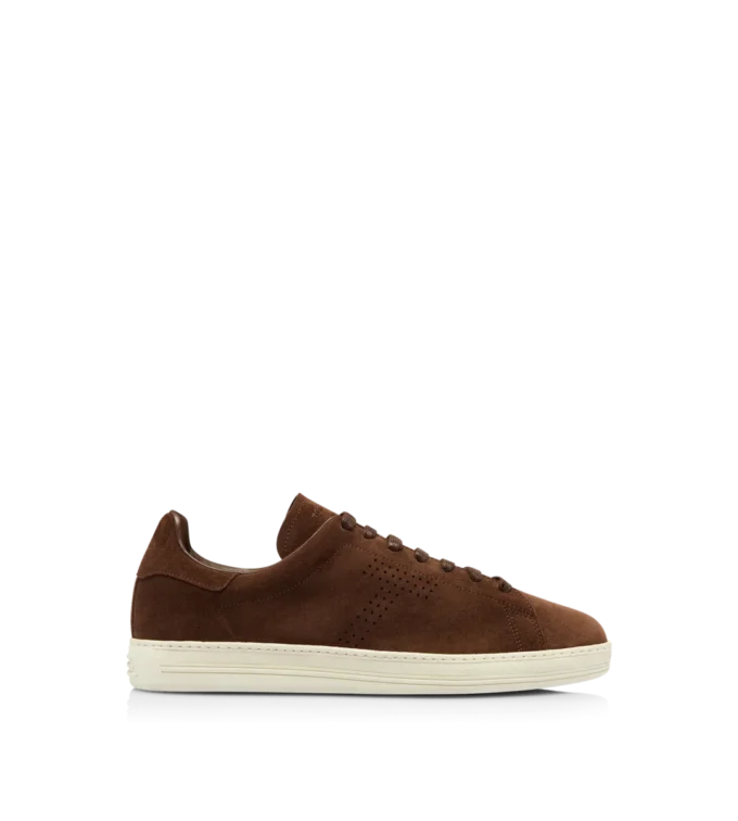 Suede Warwick Sneaker