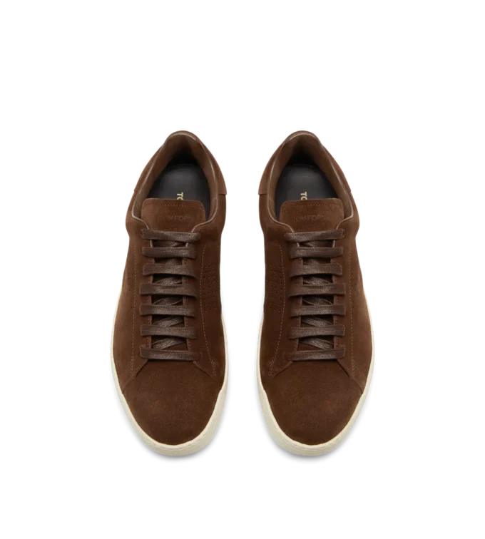 Suede Warwick Sneaker