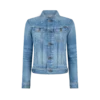 Summer Stone Washed Denim Jacket Summer Stone Washed Denim Jacket