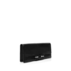 Supple Grain Leather Aube E/W Shoulder Bag Supple Grain Leather Aube E/W Shoulder Bag