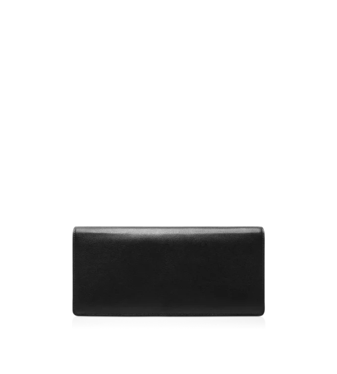 Supple Grain Leather Aube E/W Shoulder Bag Supple Grain Leather Aube E/W Shoulder Bag
