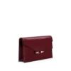 Supple Grain Leather Aube Mini Bag