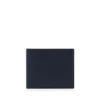 Supple Grain Leather Elongated T Line Classic Bifold Wallet
