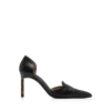 Supple Grain Leather Eva D’Orsay Pump Supple Grain Leather Eva D’Orsay Pump