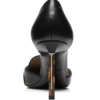 Supple Grain Leather Eva D’Orsay Pump Supple Grain Leather Eva D’Orsay Pump