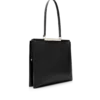 Supple Grain Leather Patrick Shoulder Bag Supple Grain Leather Patrick Shoulder Bag