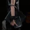 Supple Grain Leather Patrick Shoulder Bag Supple Grain Leather Patrick Shoulder Bag