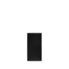 Supple Grain Leather Vertical Wallet