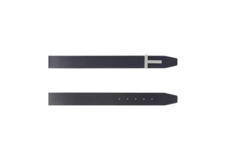 T Icon Reversible Leather Belt