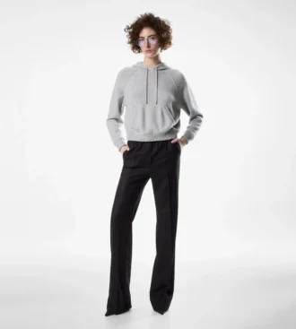 Tailored Cashmere Joggers