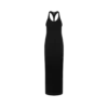 Tank Top Dress with Tonal Tf Embroidered Logo