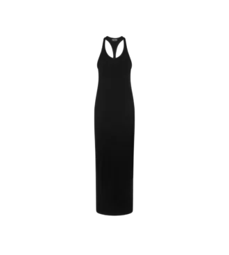 Tank Top Dress with Tonal Tf Embroidered Logo