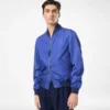 Technical Silk Poplin Lightweight Bomber