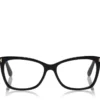 Thin Butterfly Optical Frame