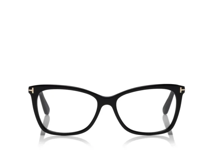 Thin Butterfly Optical Frame