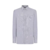 Tiny Stripe Slim Fit Shirt