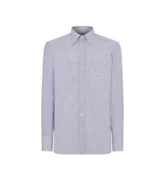 Tiny Stripe Slim Fit Shirt