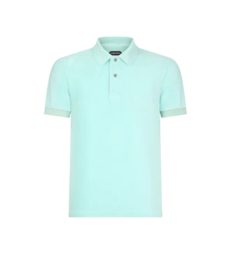Towelling Polo