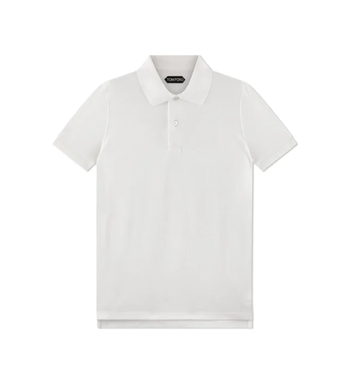 Towelling Polo