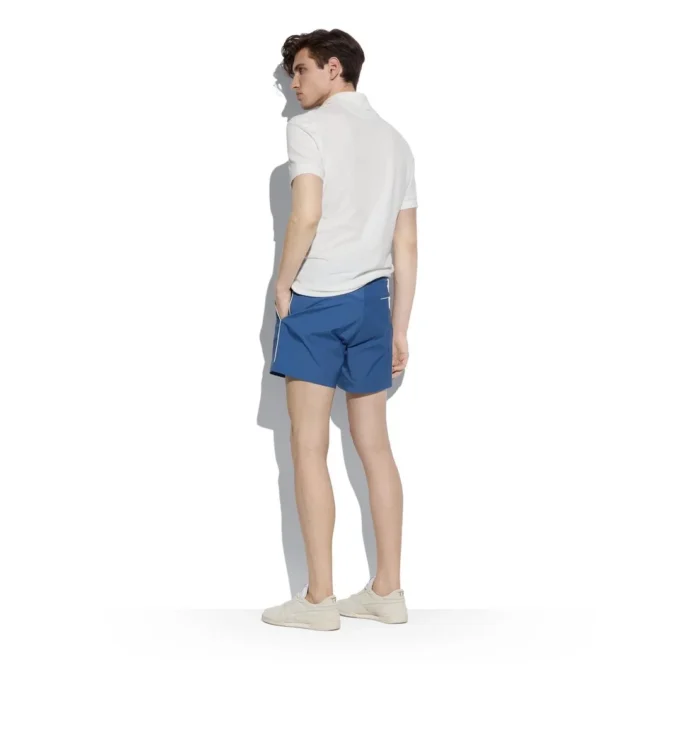 Towelling Polo