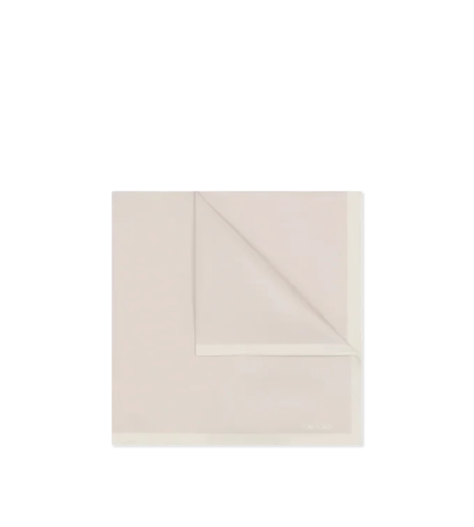 Twill Pocket Square