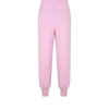 Ultrafine Cashmere Blend Sculptural Joggers Ultrafine Cashmere Blend Sculptural Joggers