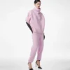 Ultrafine Cashmere Blend Sculptural Joggers Ultrafine Cashmere Blend Sculptural Joggers