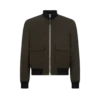 Ultralight Gabardine Pilot Blouson