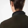 Ultralight Gabardine Pilot Blouson