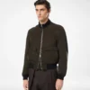 Ultralight Gabardine Pilot Blouson