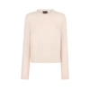 Ultrasoft Cashmere Silk Crewneck Knit