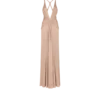 V-Neck Criss-Cross Evening Dress V-Neck Criss-Cross Evening Dress