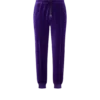 Velour Jogger