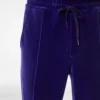 Velour Jogger