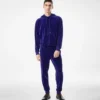 Velour Jogger