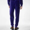Velour Jogger